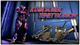 [WARFRAME] Kuva Sobek Tenet Glaxion I strong but not unique