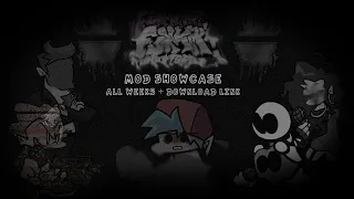 Everywhere At The End Of Funk: Remastered...? | Global Mod Showcase | FNF Mod