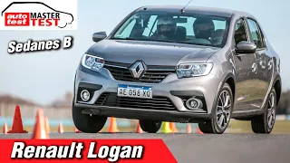 Renault Logan Intens 1.6 CVT - Test Drive - Master Test