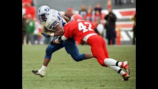 BYU vs Utah 1996