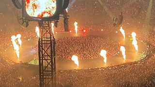 Metallica - Master of Puppets live Amsterdam Arena 2023