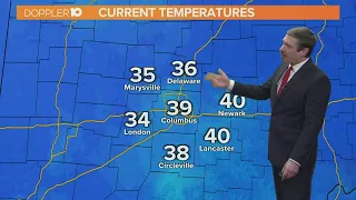 Columbus, Ohio weather forecast | Nov. 30, 2021