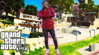 GTA 5 Real Hood Life #6 Buying Real Estate