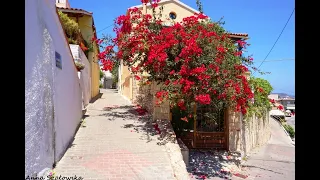 Crete My Second Home - Agia Marina and Stalos, July 2020