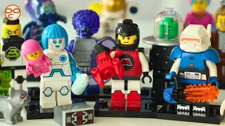 LEGO Space Minifigures Series 26 Hits Right in THEM FEELS | Review