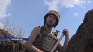В Авдієвці бойовики використовують перемир'я для облаштування позицій