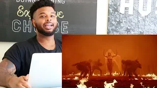 NICKI MINAJ - GANJA BURN (Official Music Video) | Reaction