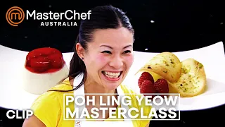 Poh's Tasty Treat | MasterChef Australia | MasterChef World