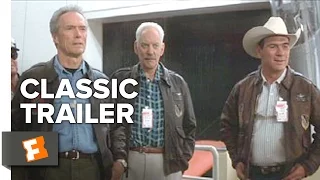 Space Cowboys (2000) Official Trailer - Clint Eastwood, Tommy Lee Jones Movie HD