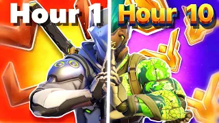 I Played Genji For 10 HOURS To Prove He's The Worst Hero