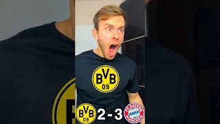 Bayern gewinnt den Klassiker - und Dortmund ist stinksauer!!! 🤬🔥