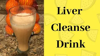 Liver Cleanse Drink Barbara O'Neill Recipe (Liver Cleanse Part 1)