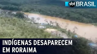 Aldeia Yanomami é incendiada e indígenas desaparecem em Roraima | SBT Brasil (02/05/22)