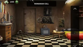 100 Doors - Escape from Prison | Level 51 | ROMANIAN CELL