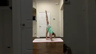Flexibility Check!!
