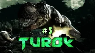 THE VALLEY OF DEATH | Lets Play Turok (2008) | Part 3