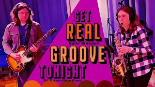 Get Real Groove Tonight (Kylie Minogue, KC & the Sunshine Band Cover) | METROFERN