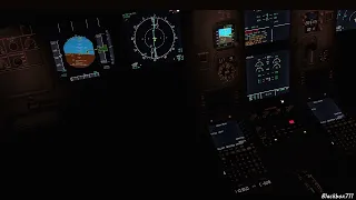 FENIX A320 | FSiPanel | Scenario 5 - Geneva to Zurich