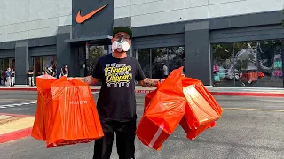 Retail Arbitrage Nike Factory Store 🤑  THIS CAN MAKE YOU RICH