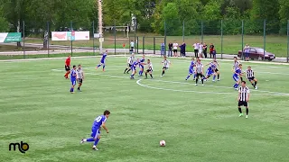 Чемпионат Республики Татарстан по футболу 2018 года Бугульма-Рунако 1:0 Нефтехимик Нижнекамск