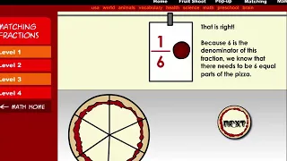 Fractions made Easy - learn all about Fractions with this Fractions Tutorial