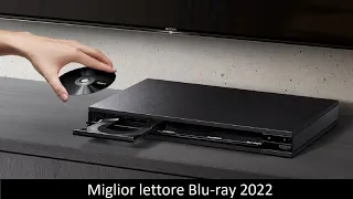 Miglior lettore Blu-ray 2023 [Gennaio]