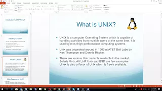 Тестирование Программного Обеспечения в США - Введение в UNIX/LINUX для тестировщиков #1/2