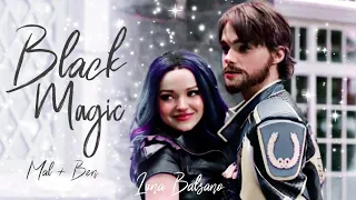 Mal + Ben | Black Magic [+Descendants 3]