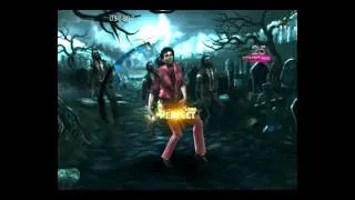 Michael Jackson: The experience -Thriller (Ipad version)