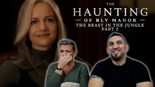 The Haunting of Bly Manor Episode 9 'The Beast in the Jungle' REACTION!! (Part 2)
