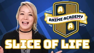 What is SLICE OF LIFE | Anime Academy