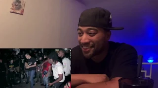 BADDGUY 1K vs PROOF | TRY NOT TO HYPE | KBL EASTSIDE REACTION