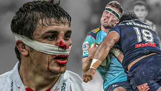 The MOST BRUTAL RUGBY VIDEO You Will Ever See |  Tackles & Big Hits (SPONSORED)