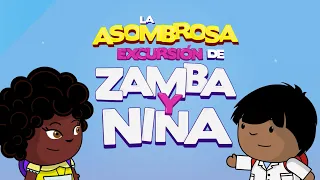 La asombrosa excursión de Zamba y Nina