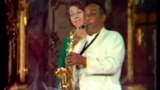 THE JAZZ GREATS  DUKE ELLINGTON  with Alice Babs & Johnny Hodges  "Heaven" 1969