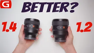 Sony 50mm f/1.2 GM vs 50mm f/1.4 GM. Which one is better ?