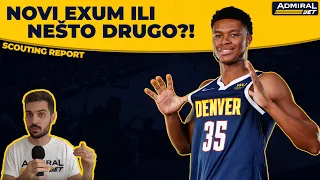 Scouting Report - Šta može Dozier što Exum nije mogao?!