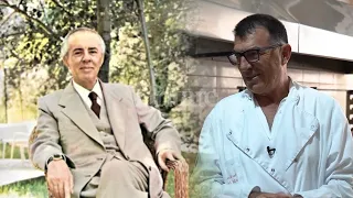 Çfarë gatimesh pëlqente Enver Hoxha! Flet kuzhinieri që gatoi për të! | Vidcast nga Rudina Xhunga