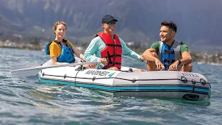 Top 5 Best Inflatable Boats 2023