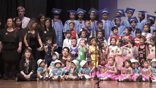 37 Joyful World School Song 4K