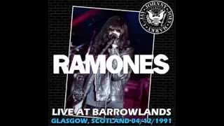 Ramones - Barrowlands (Glasgow, Scotland 04-12-1991)