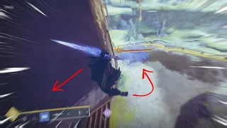 Behemoth has Shatterdive ??? New Movement Tech - Destiny 2