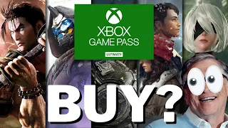 Should You Buy Xbox Game Pass Ultimate In 2023?