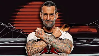 80s Remix: CM Punk "Cult Of Personality" Entrance Theme - INNES