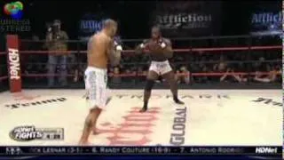 Jay Hieron vs Jason High Full Fight