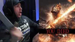 ULTIMATE DARK SOULS 3 RAGE Compilation #14