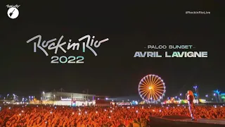 Avril Lavigne - Live at Rock in Rio 2022 (Full Show)