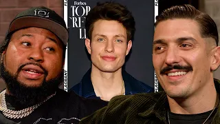 DJ Akademiks Asks Andrew Schulz about Matt Rife