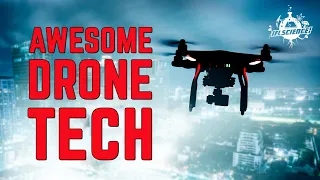 The Future of Drone Technology