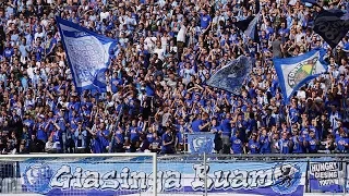 1860 München Ultras in Kaiserslautern